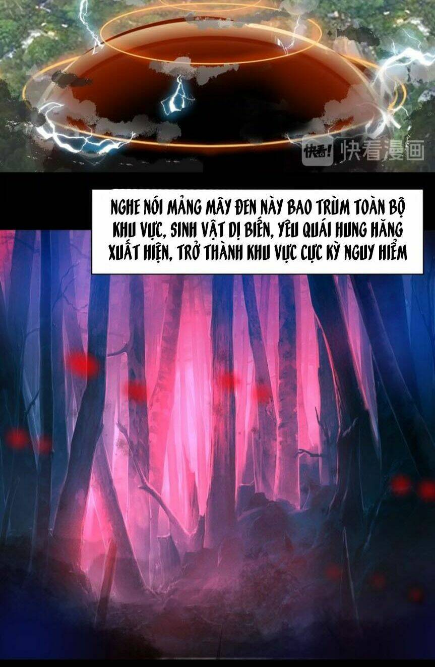Thần Tiên Dạy Tôi Giả X: Chapter 17