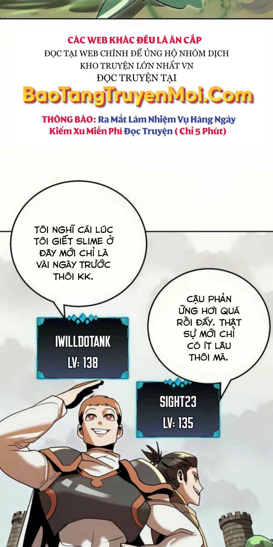 Thợ Săn Lỗi: Chapter 2