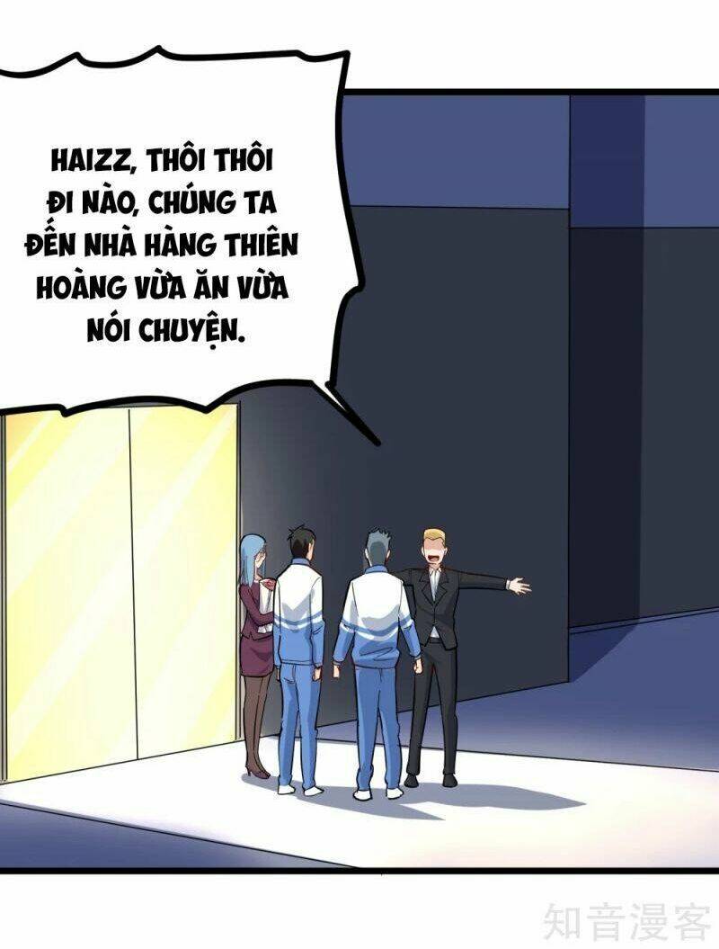 Hộ Hoa Cao Thủ Tại Vườn Trường: Chapter 232