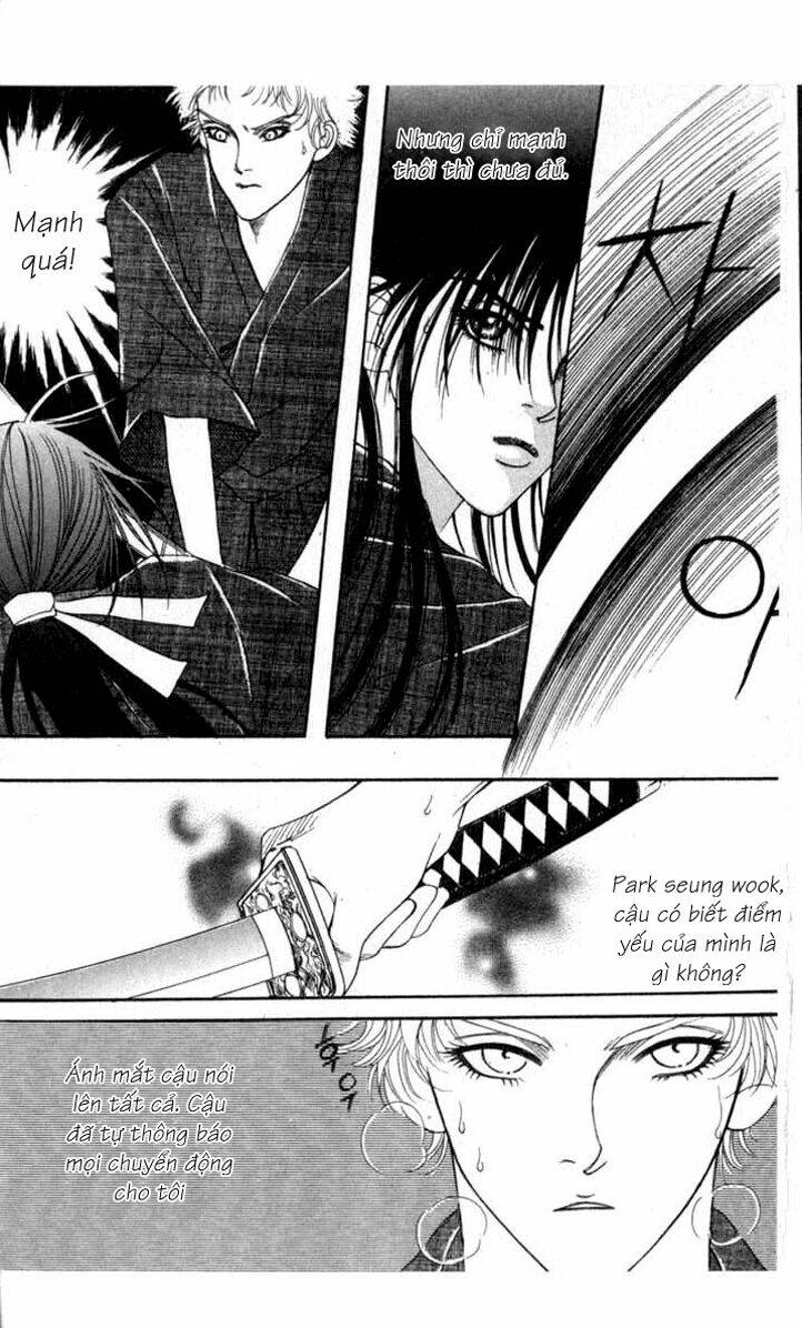 Saver - Vị Cứu Tinh: Chapter 2