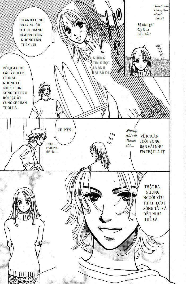 Honey na Koto: Chapter 5