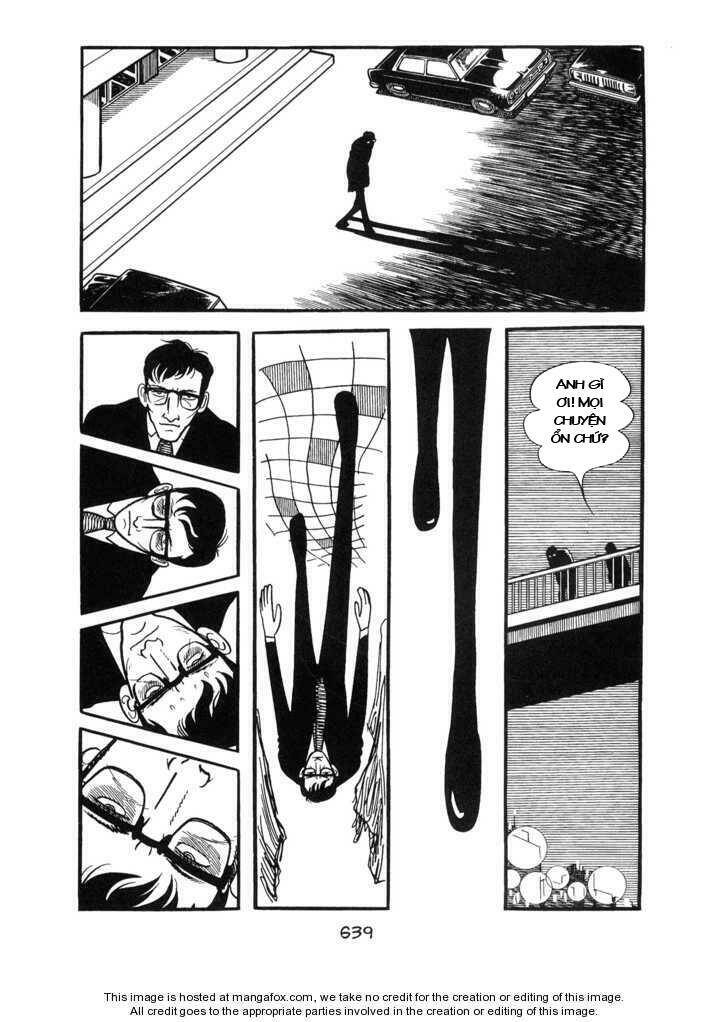 Ode To Kirihito: Chapter 15