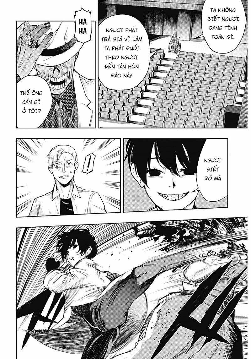 Momo: The Blood Taker: Chapter 19