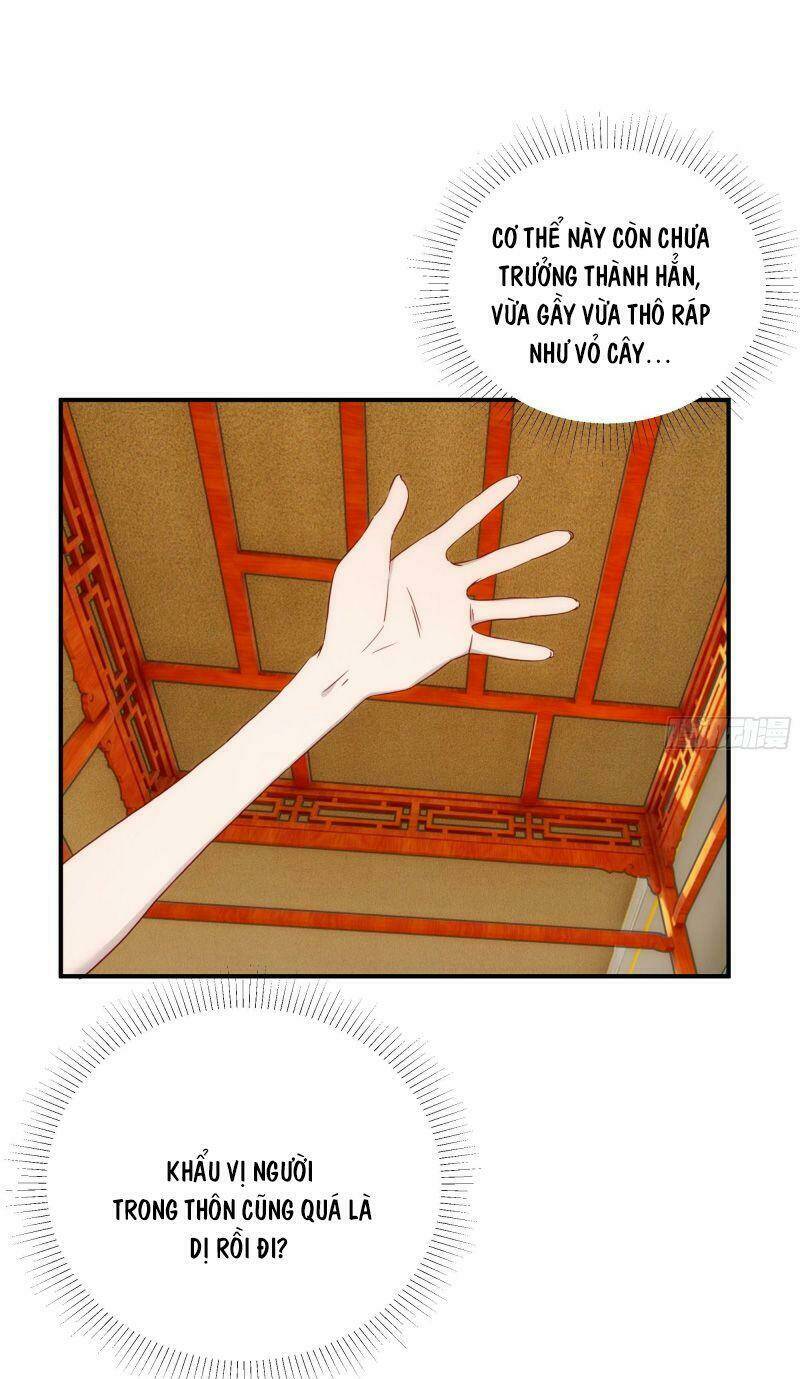Ma Vương Là Đại Địa Chủ: Chapter 13