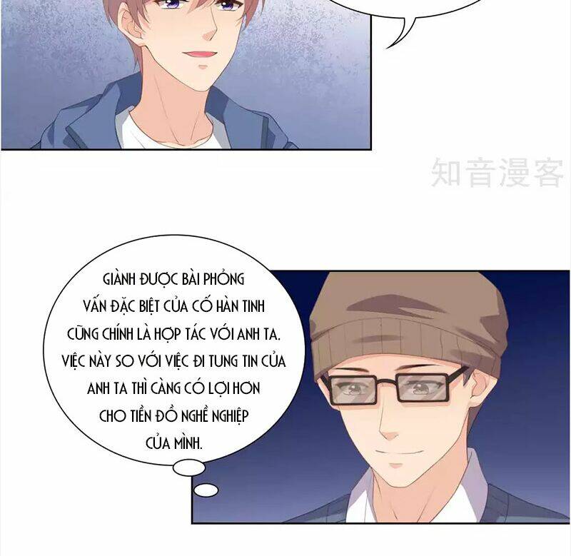 Người Yêu Ẩn Hình Của Ảnh Đế: Chapter 79