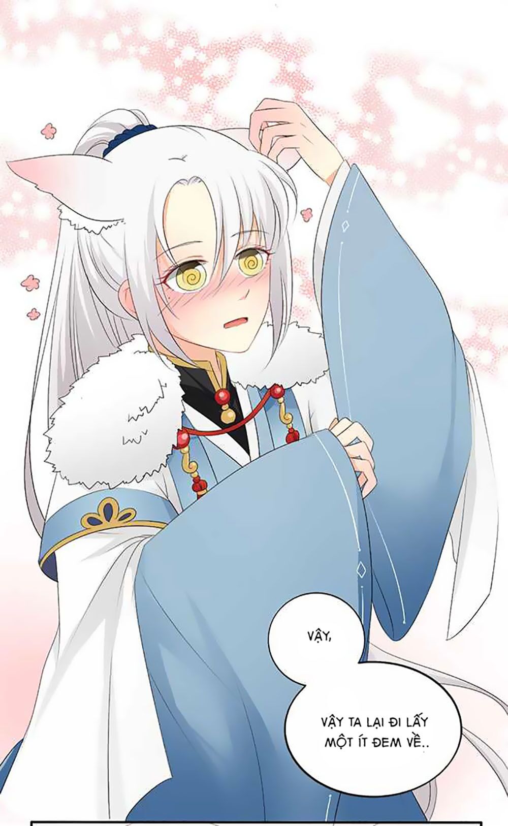Quy Tự Dao: Chapter 13