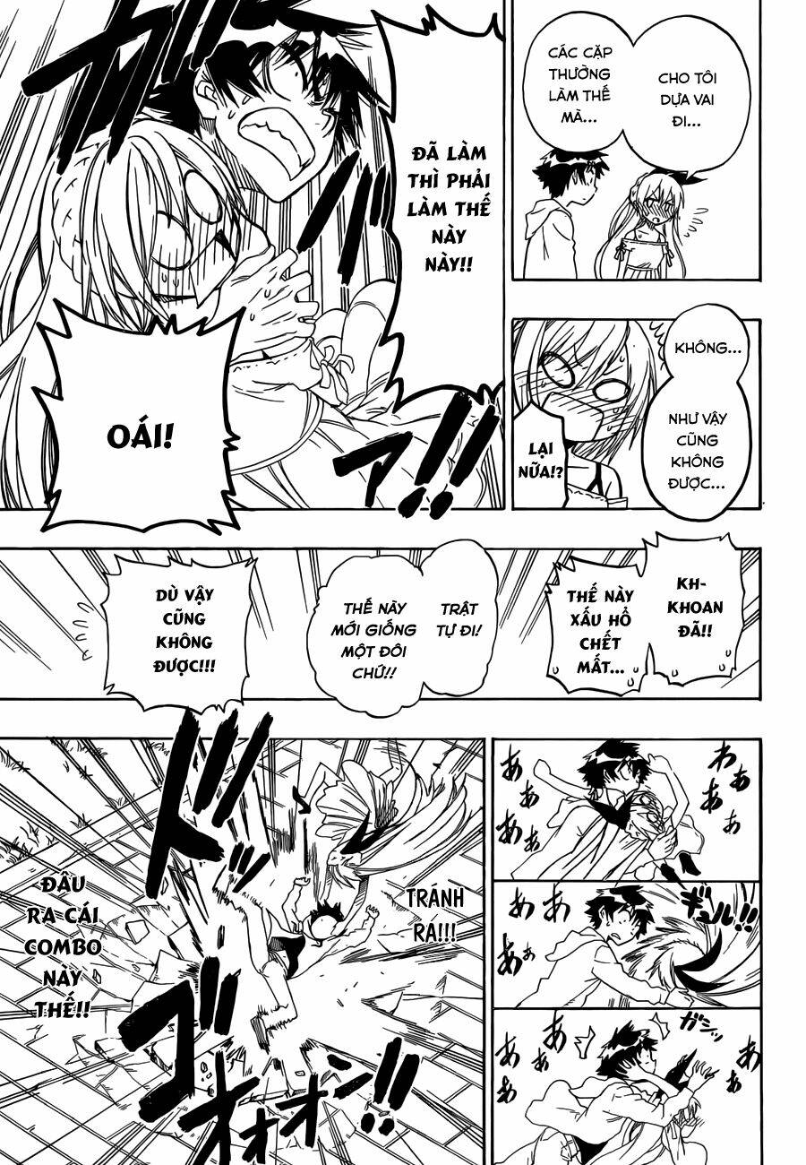 Tình Yêu Ngang Trái: Chapter 74