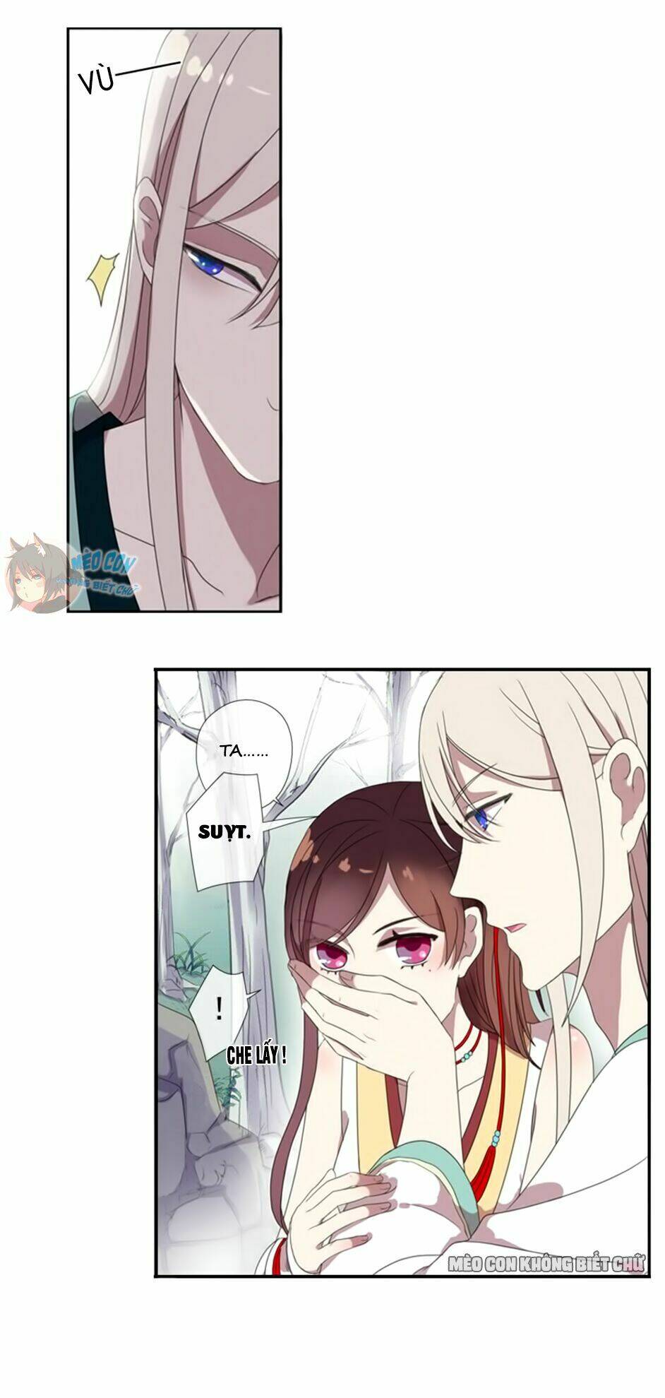 Bách Yêu Dị Văn: Chapter 4