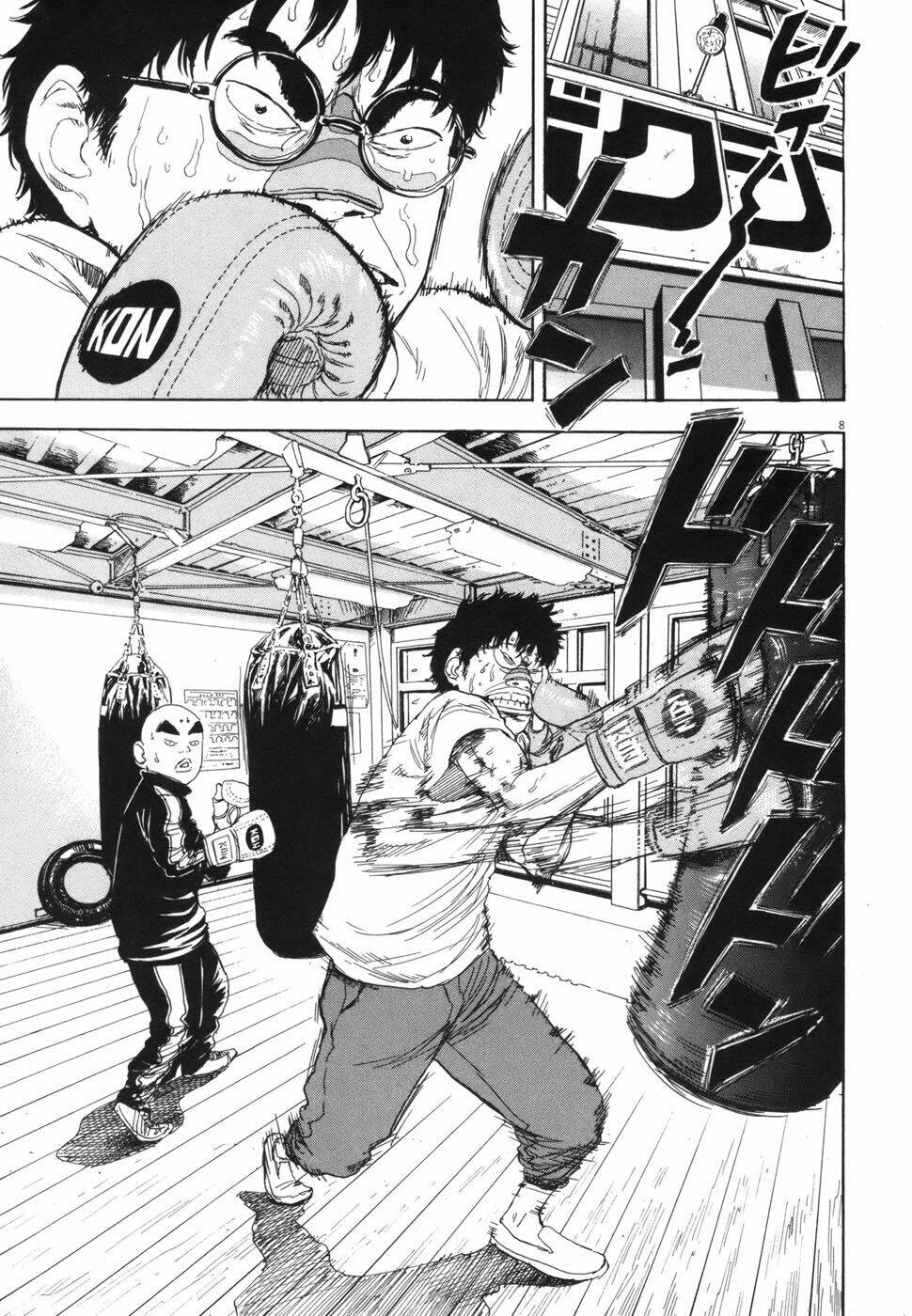 Boy On The Run: Chapter 108