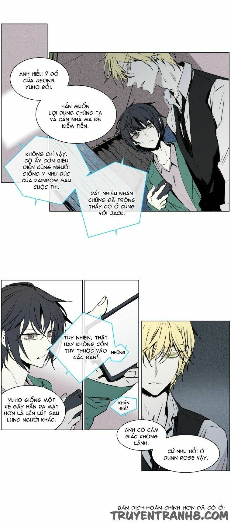 American Ghost Jack: Chapter 69