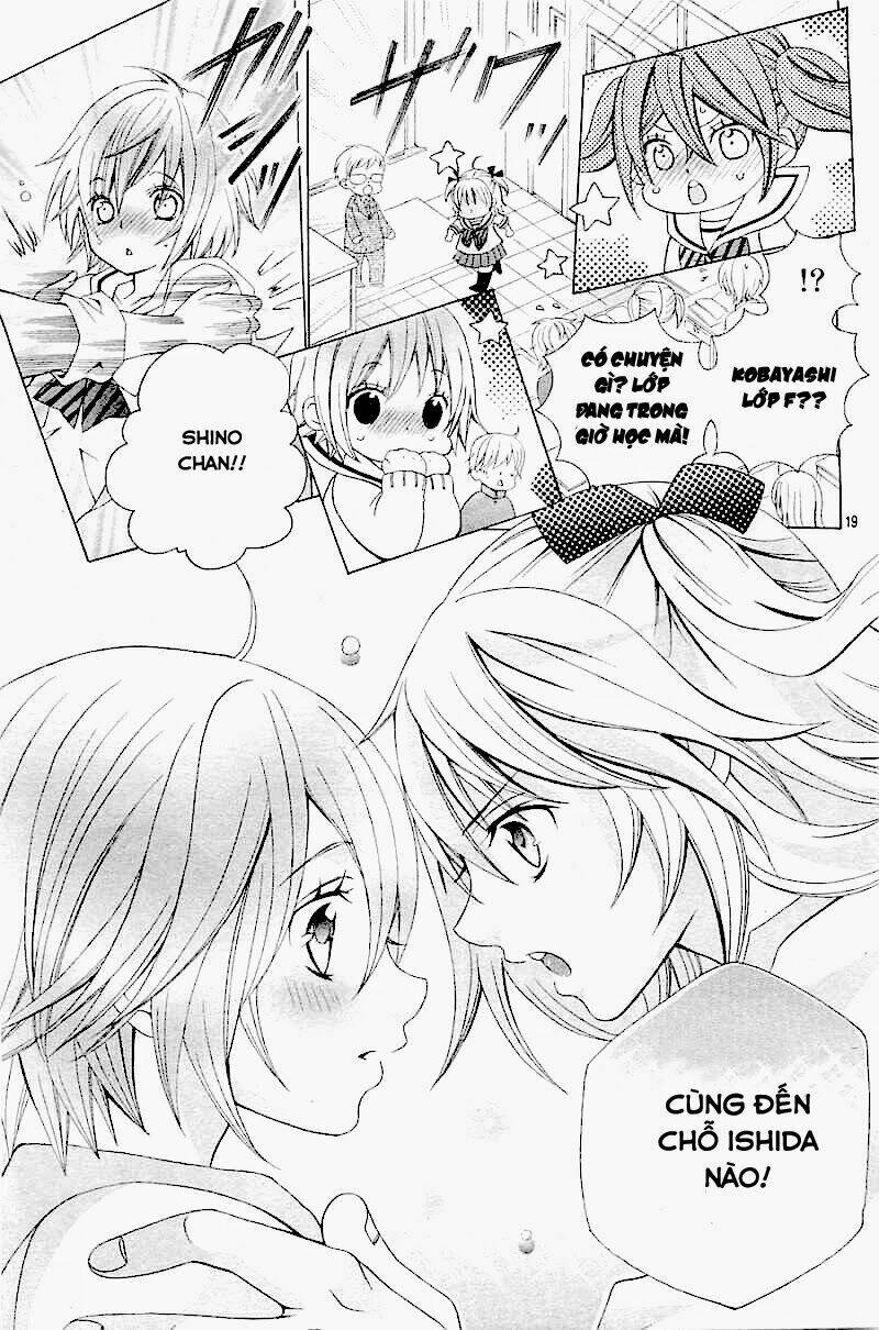 Cuộc Gặp Gỡ Diệu Kỳ: Chapter 22