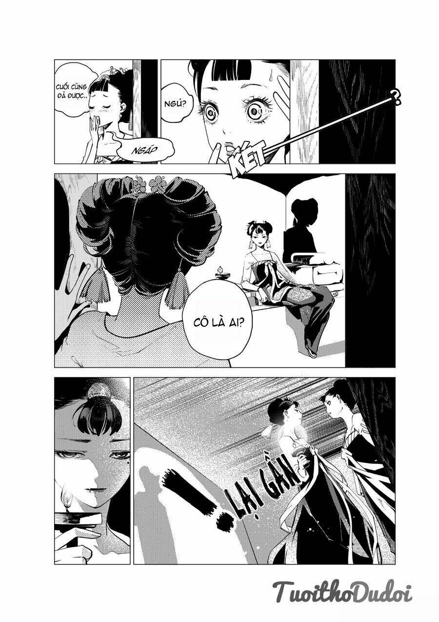 Tạp Tư Lục: Chapter 4