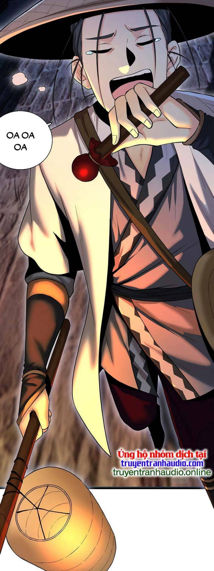 Trò Chơi Này Không Đơn Giản: Chapter 3