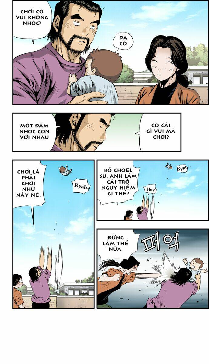 Kid Gang Ii: Chapter 86