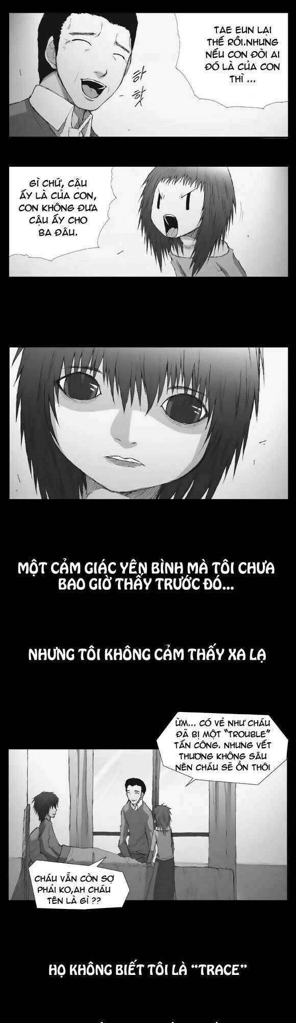 Siêu năng: Chapter 4