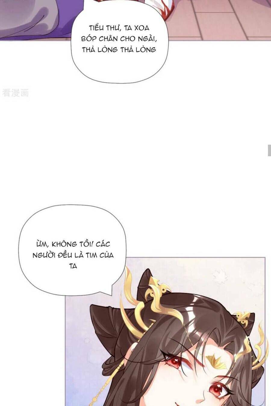 THIẾT LẬP ÁC NỮ CỦA TÔI SỤP ĐỔ RỒI: Chapter 41