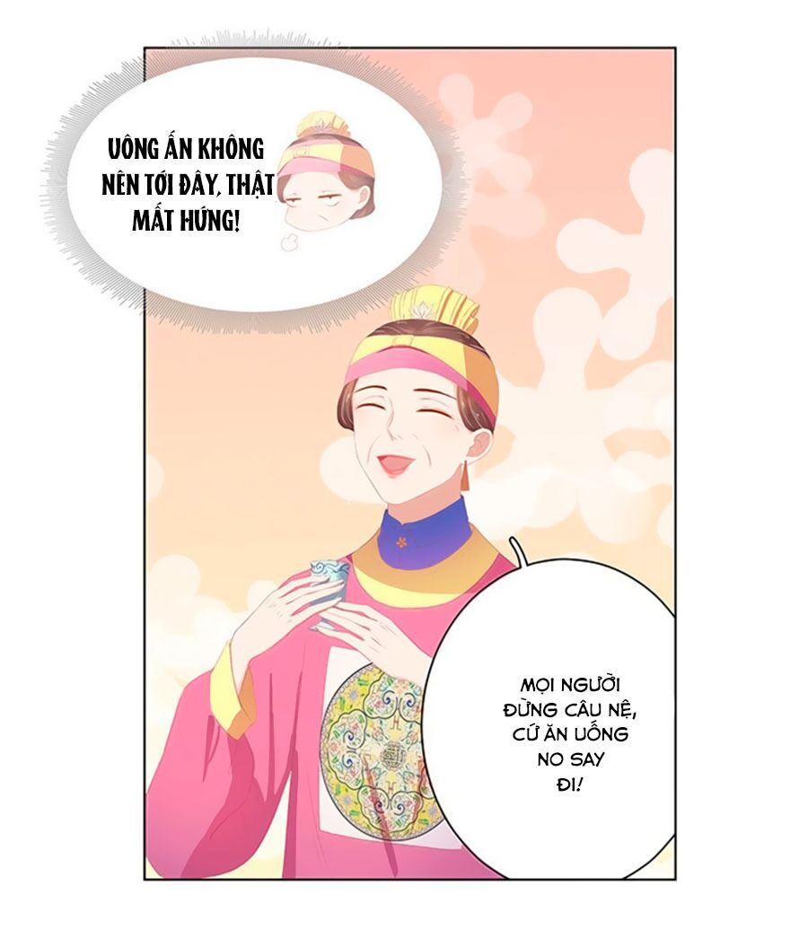 Xuân Khuê Bí Lục: Xưởng Công Thái Liêu Nhân: Chapter 21
