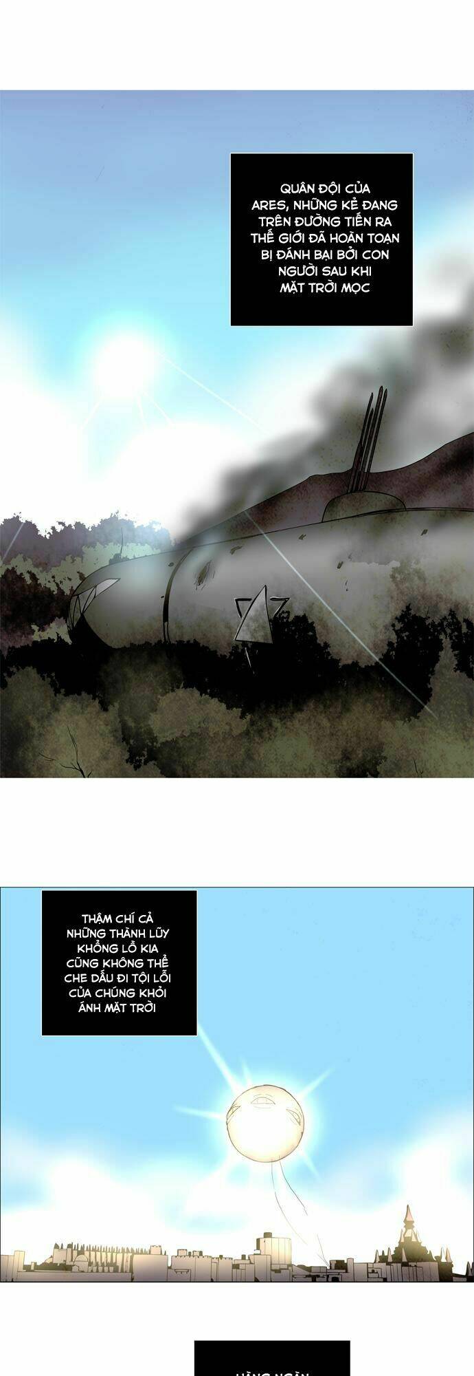 Lessa 2: The Crimson Knight: Chapter 108