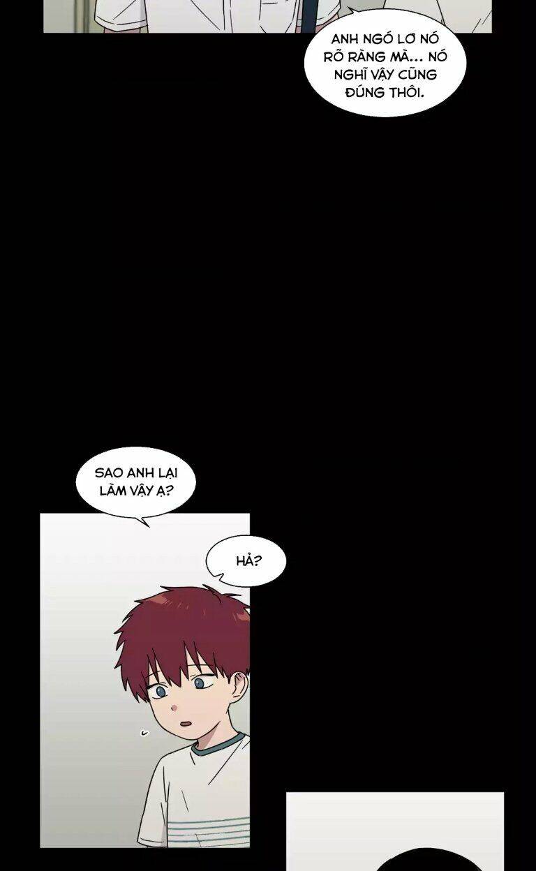 …”Một Sự Thật Khá Khó Chịu.”: Chapter 56