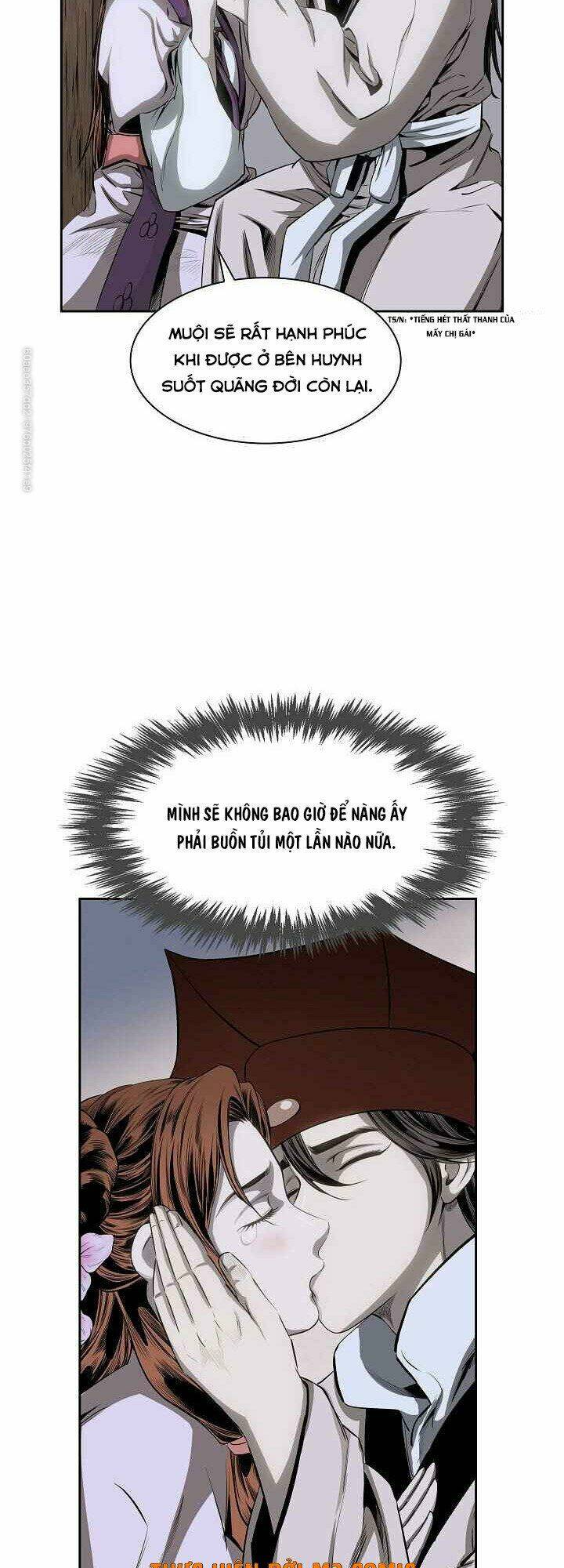 Thế Giới Võ Thuật Của Pháp Sư: Chapter 70