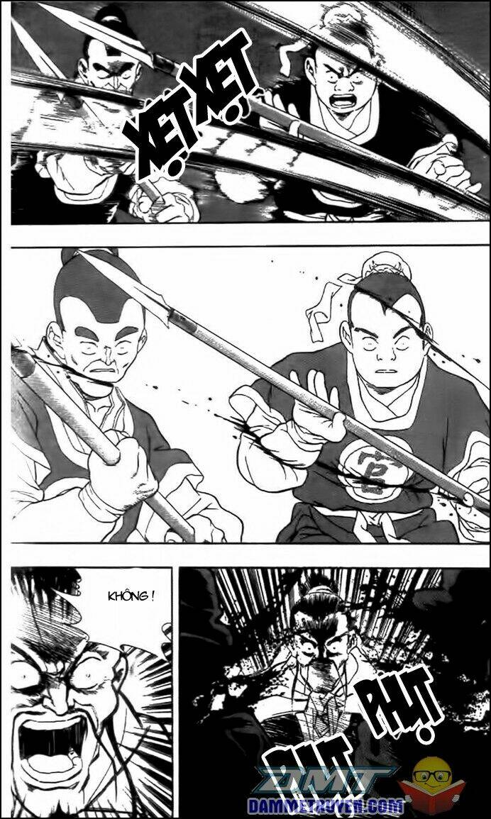 Long Quyển Phong: Chapter 11