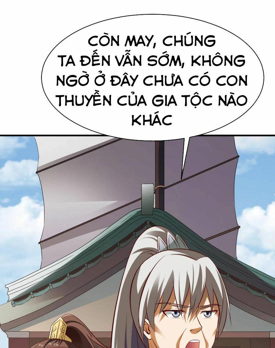 Chiến Đỉnh: Chapter 213