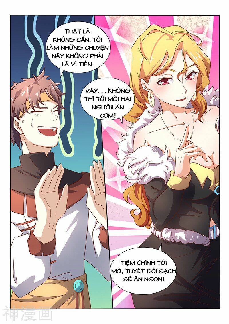 Siêu Cấp Thần Y Hệ Thống: Chapter 47