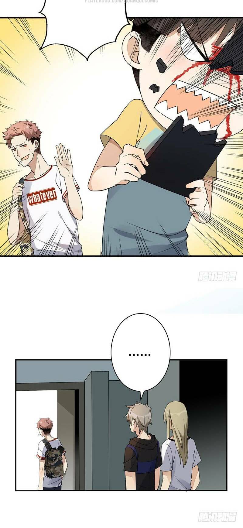 Dã Âu Lão Tổ: Chapter 11