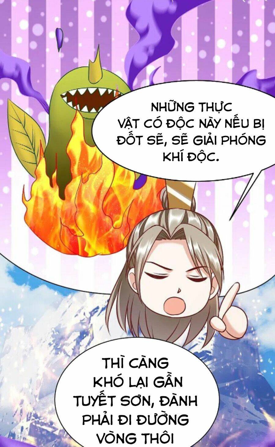 Chí Tôn Trời Hoang: Chapter 66