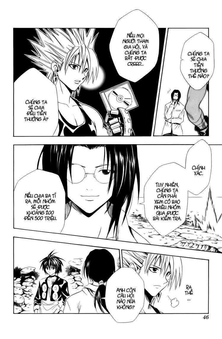 Sát Thủ Mèo Đen: Chapter 125