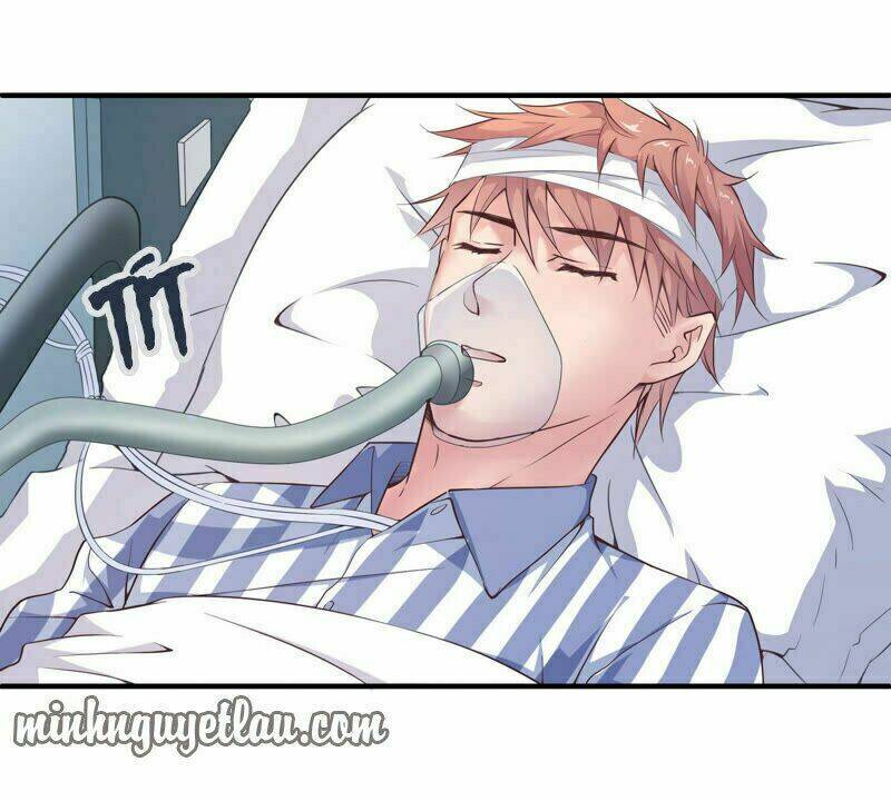 Chiến Lược Lãng Mạn Của Thịnh Thiếu: Chapter 41