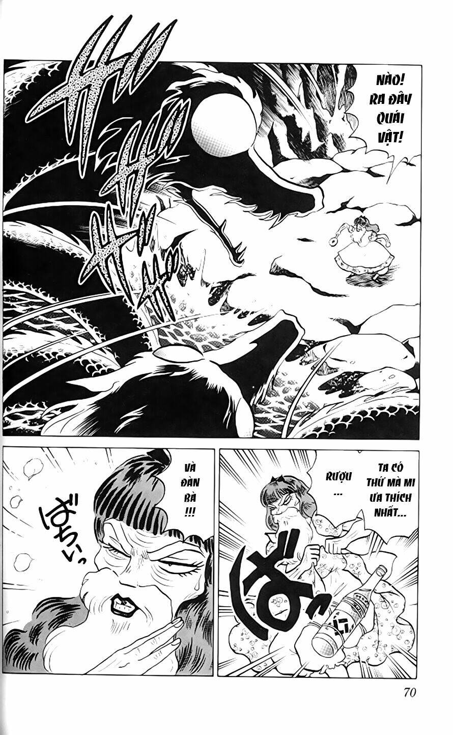 Suối Lời Nguyền: Chapter 272