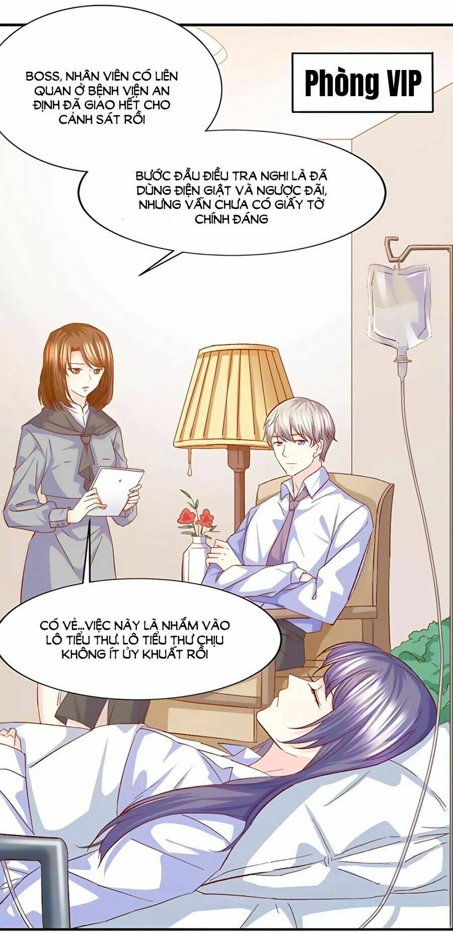 Ta Và Nam Thần Cởi Áo Ngủ Rồi: Chapter 26