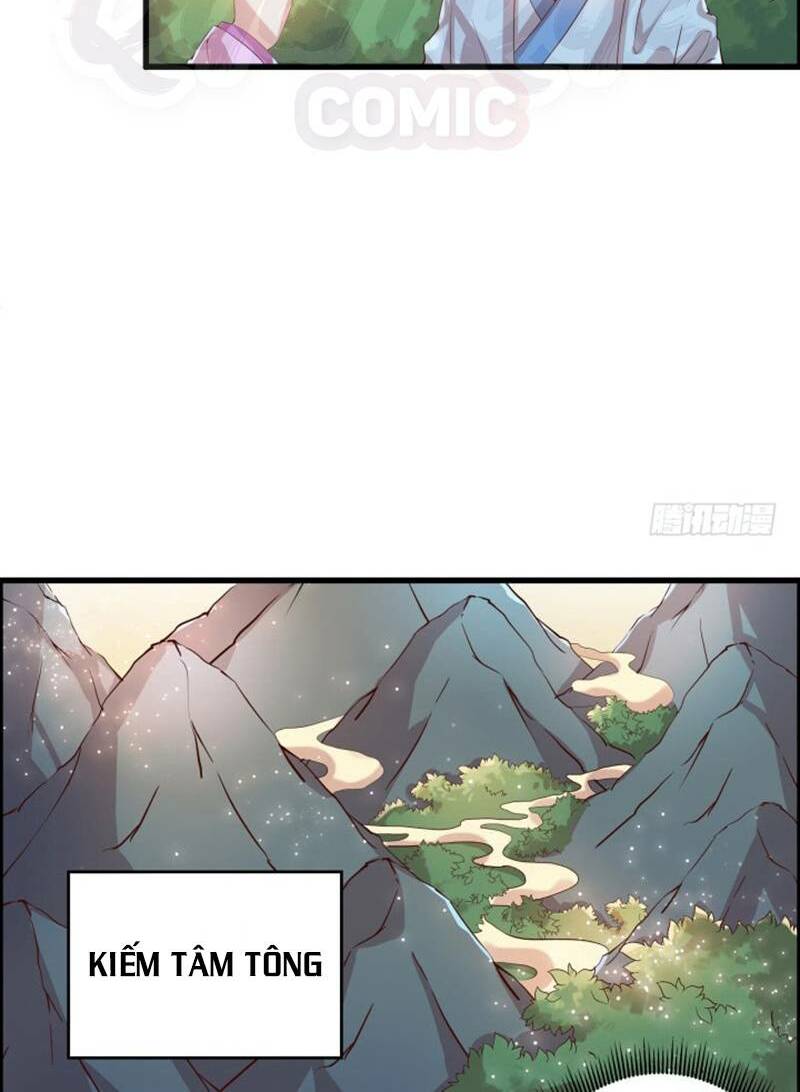 Siêu Phàm Truyện: Chapter 10