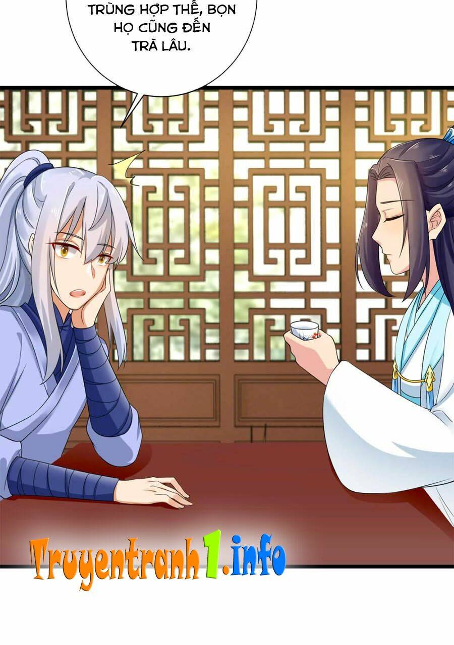 Hãn Phi Đương Gia: Lãnh Vương Xin Tự Trọng: Chapter 19