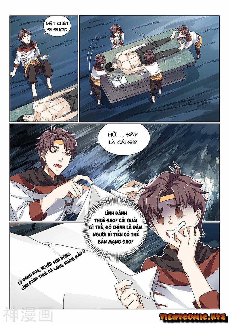 Siêu Cấp Thần Y Hệ Thống: Chapter 77