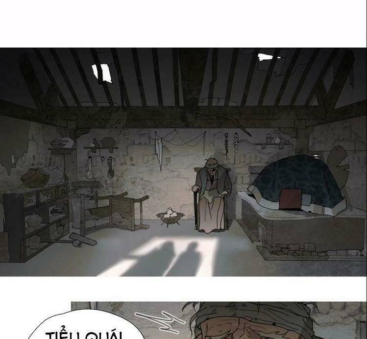 Thần Trạch: Chapter 17