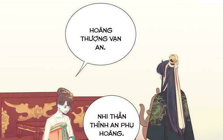 Hoàng Hậu Bận Lắm: Chapter 5