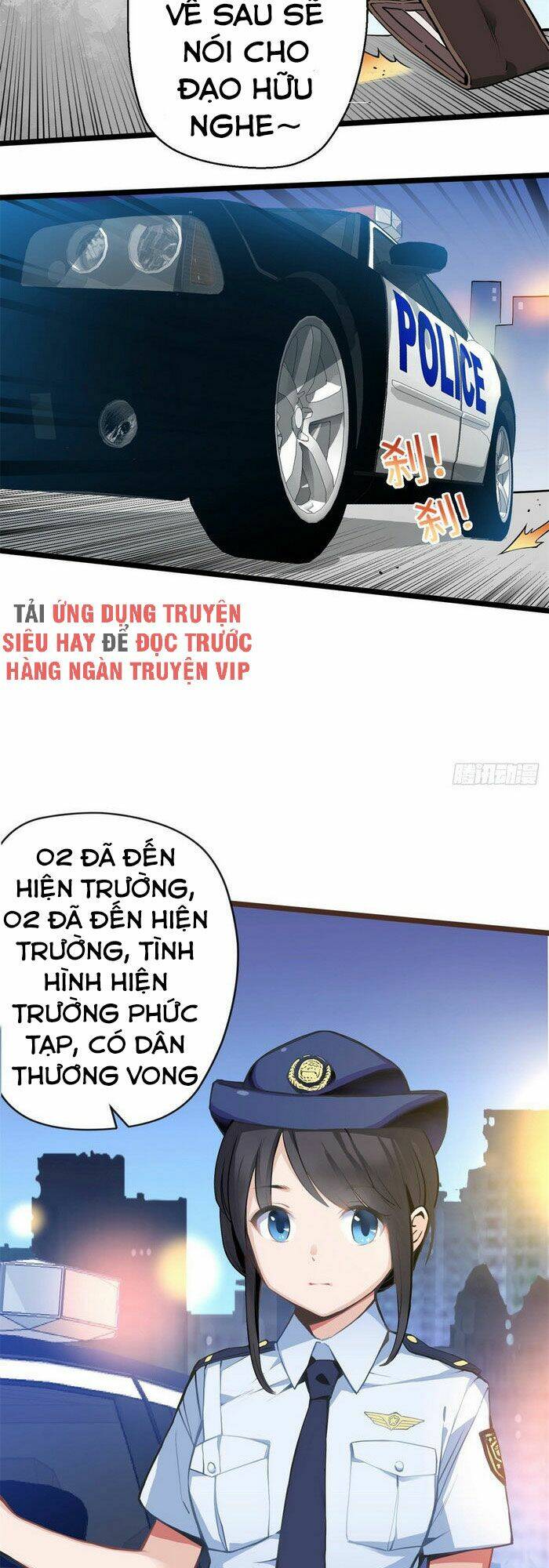 Ta Tu Linh Mạch Ở Hoa Hạ: Chapter 2