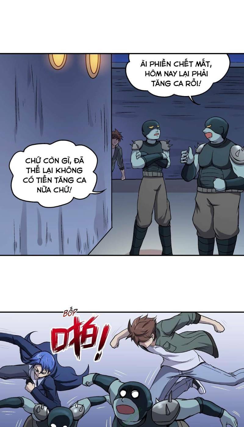 Khống Vận Sư: Chapter 51