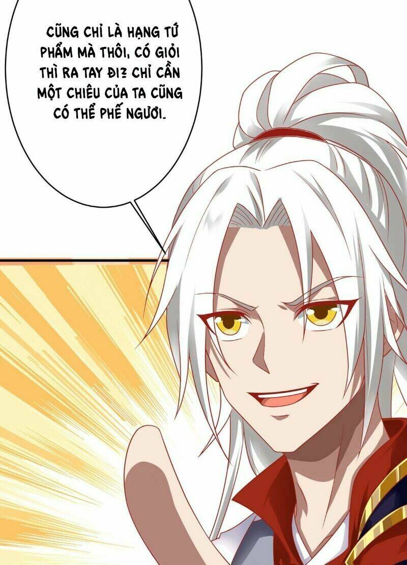 Hệ Thống Chiếm Đoạt Bá Đạo Trên Từng Hạt Gạo: Chapter 4