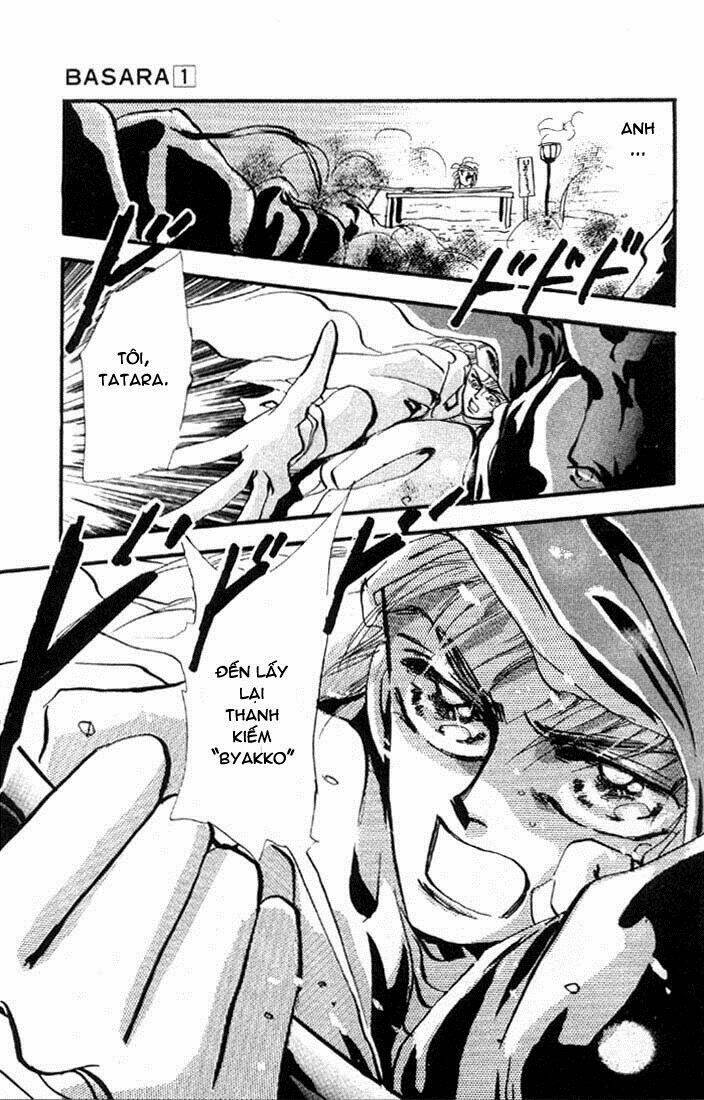 Đứa Con Số Phận: Chapter 2