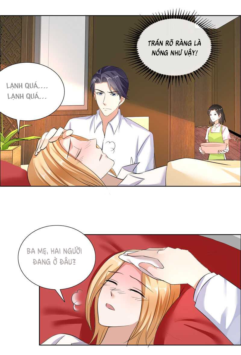 Độc Sủng Kiều Thê Của Bá Đạo Tổng Tài: Chapter 26