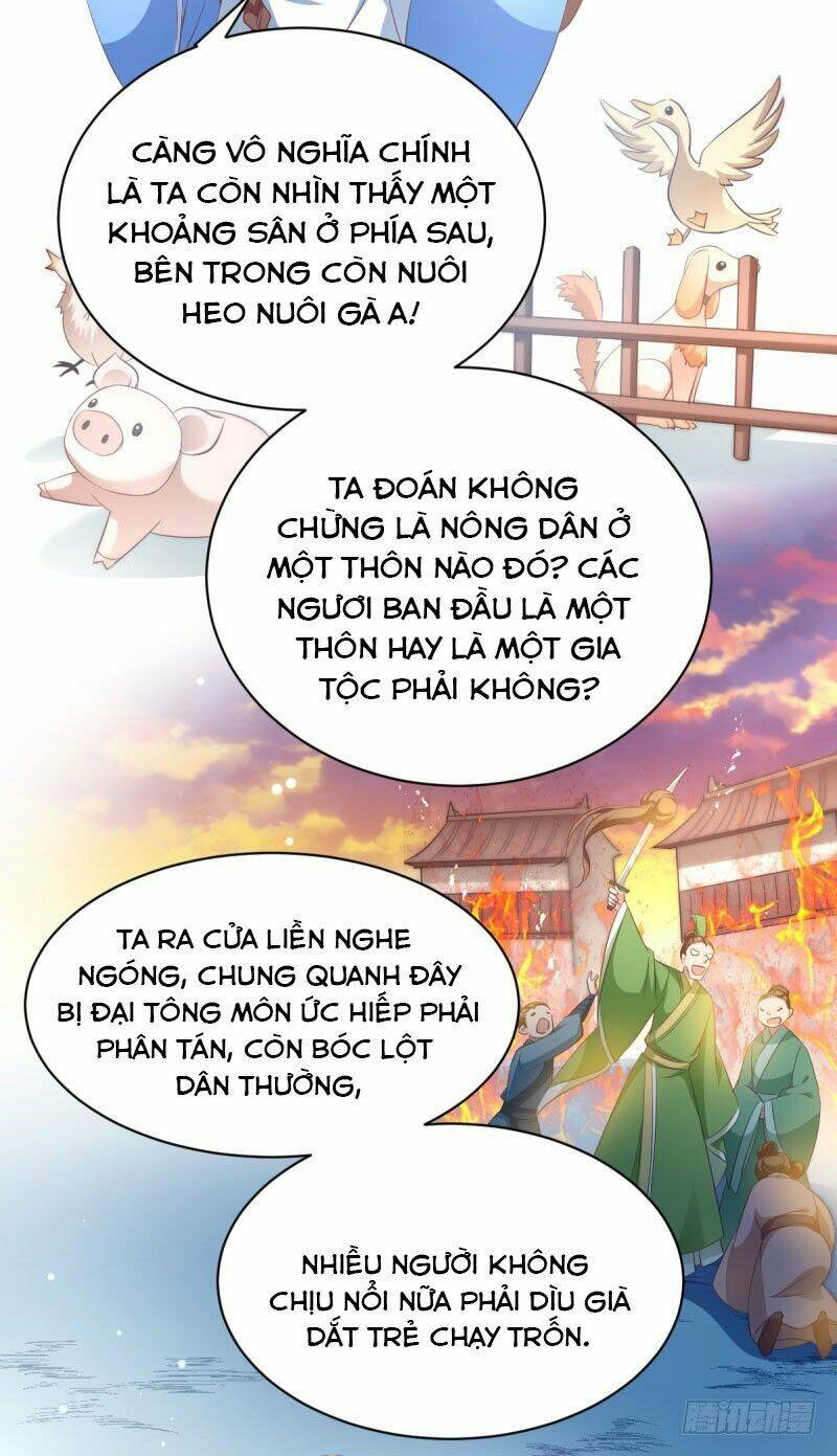 Trò Chơi Trừng Phạt: Chapter 22