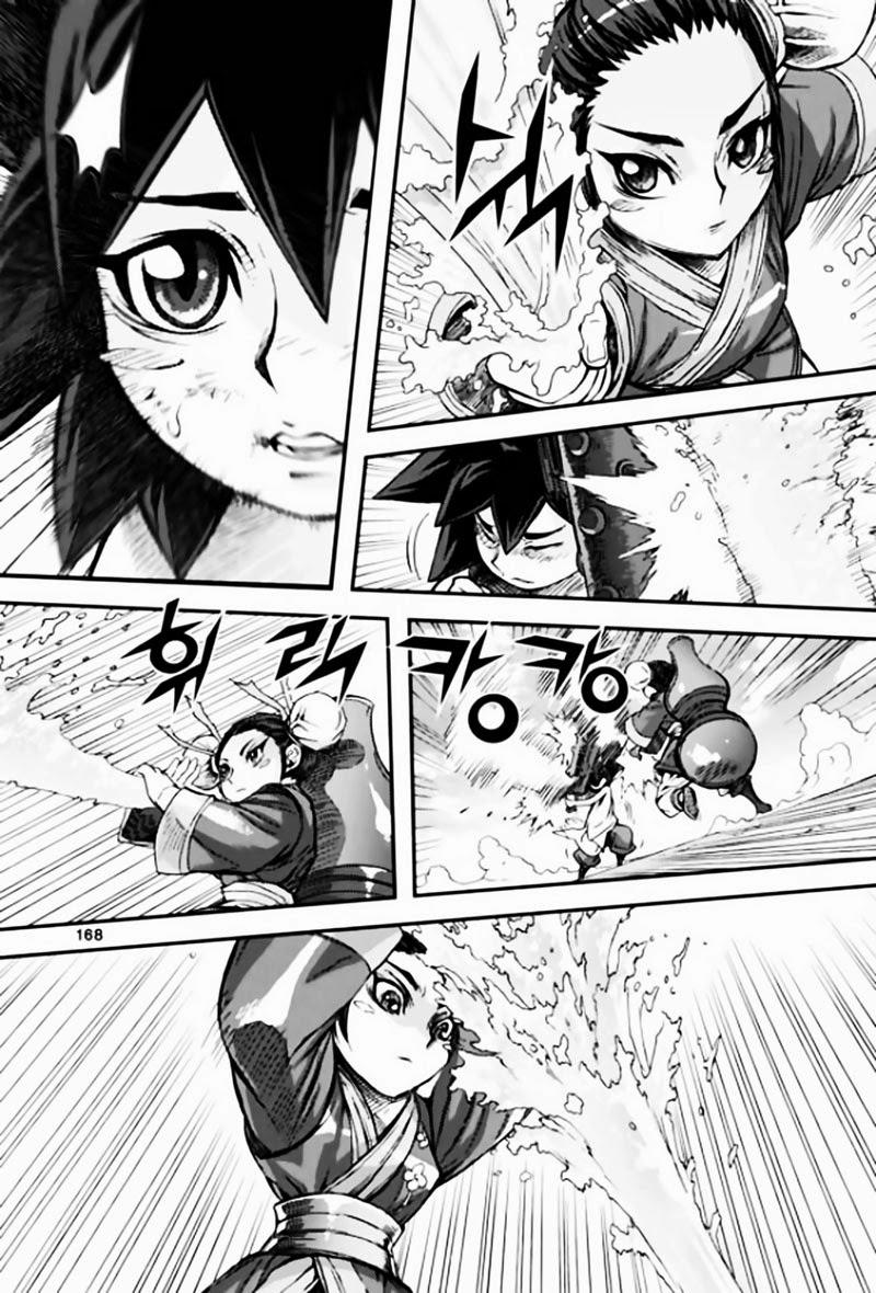 Diêm Đế: Chapter 43.6