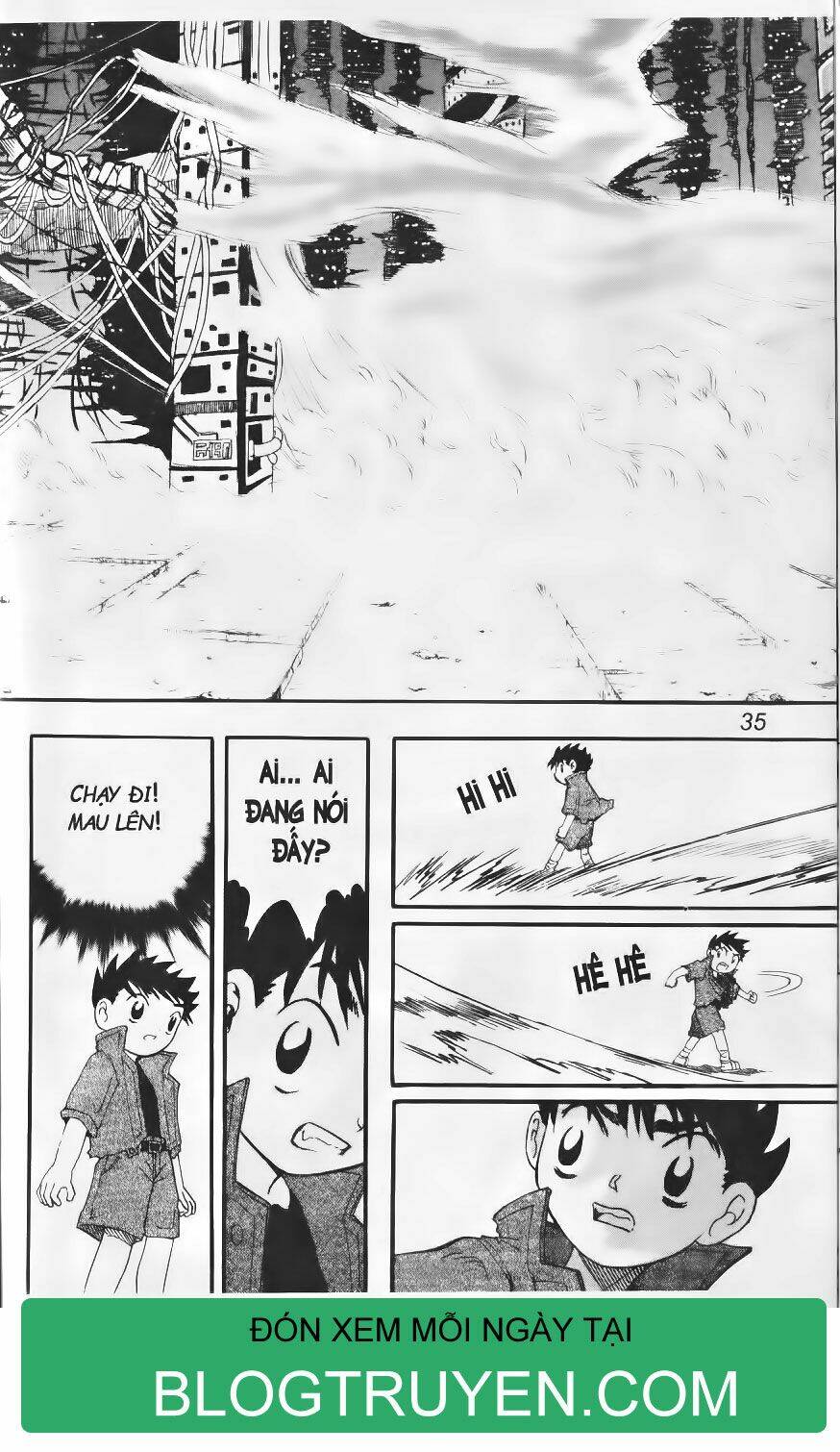 Shin Gumiho - Hội Pháp Sư: Chapter 19.1