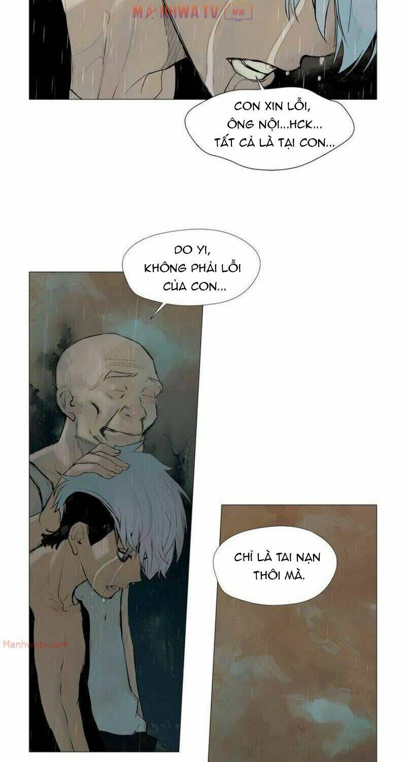 Thanh Gươm Danh Vọng: Chapter 3