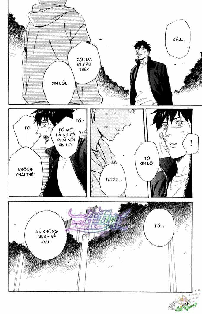 Acid Town: Chapter 11