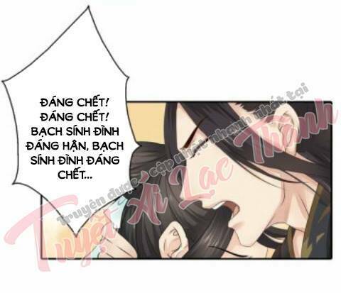 Cô Phương Bất Tự Thưởng (Màu): Chapter 37