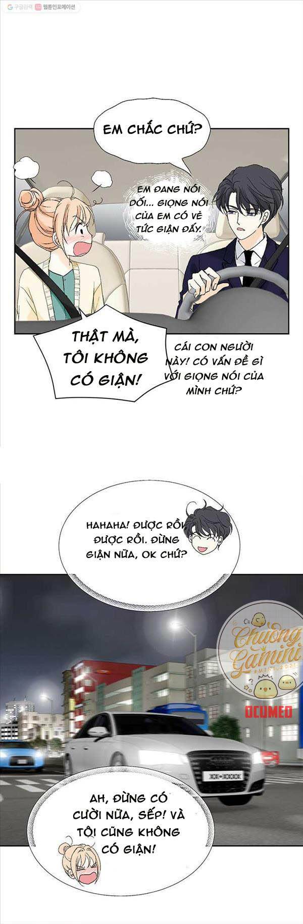 Lee Bom, Em Là Của Anh: Chapter 21